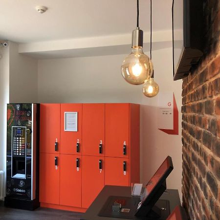 Easyhotel Zuerich West 外观 照片