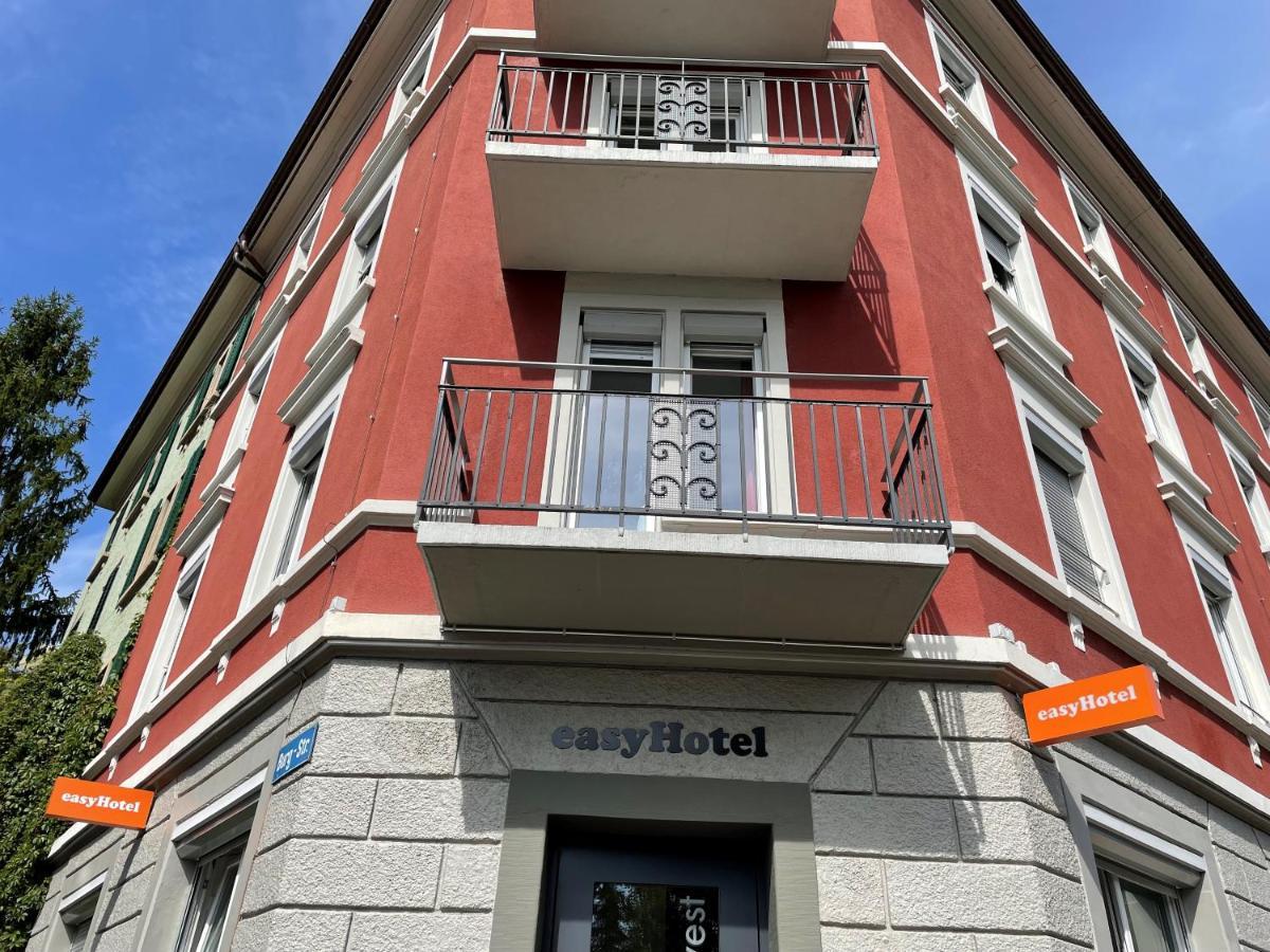 Easyhotel Zurich West 外观 照片